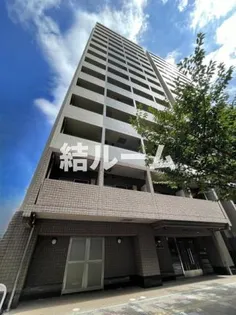 東京都北区滝野川5【マンション】の外観