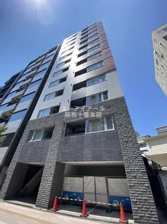 レジディア東麻布【8階】の外観