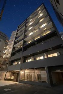 東京都渋谷区代々木2【マンション】の外観