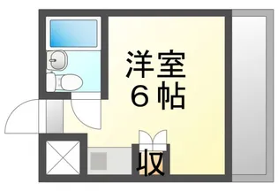 MEIGAKUSO(別館)【1階】の間取り