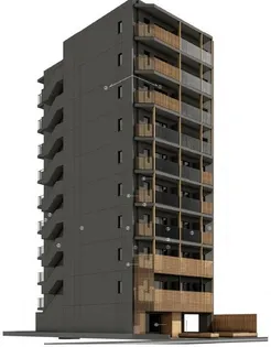 東京都文京区本郷2【マンション】の外観