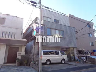 コーポラス石井の画像