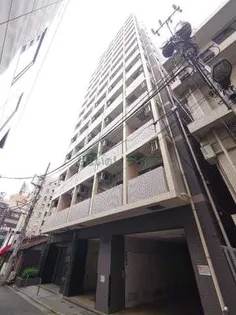 プライムアーバン飯田橋【10階】の外観