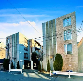 レジディア池上B棟の画像