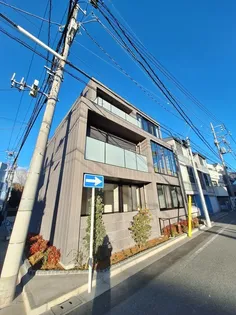 エーリ大崎【1階】の外観