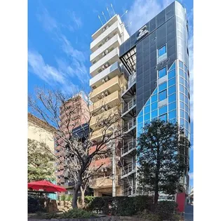 メインステージ西麻布II【4階】の外観