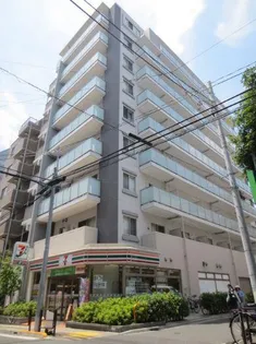 Grace Villa御茶ノ水【7階】の外観