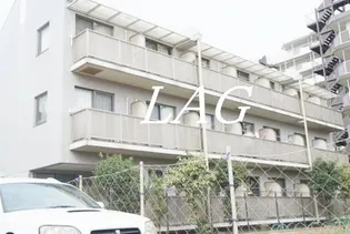 二子町ハイツの画像