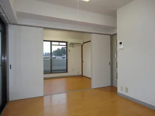 ツインヒルズA館の画像