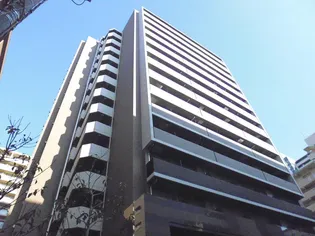 S-RESIDENCE新大阪WEST【13階】の外観