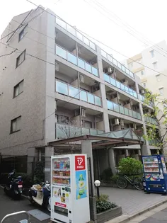 プレール三田【5階】の外観