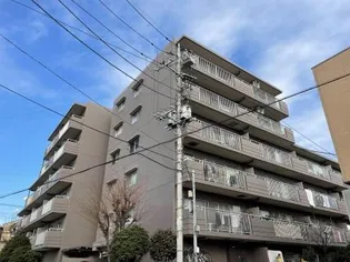 メロード西浦和の画像