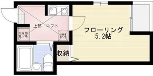 サンシーマ【2階】の間取り