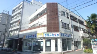 大阪府大阪市福島区鷺洲2【マンション】の外観