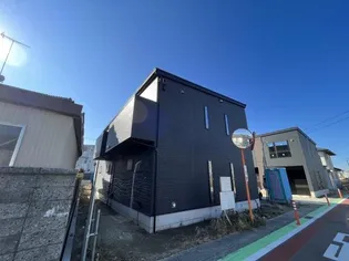 埼玉県鴻巣市下忍【一戸建】の外観