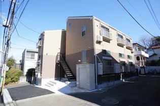 メイアジュール生田の画像