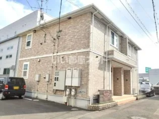 ヴェズレー 西中原の画像