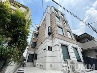 東京都新宿区早稲田鶴巻町【マンション】の外観