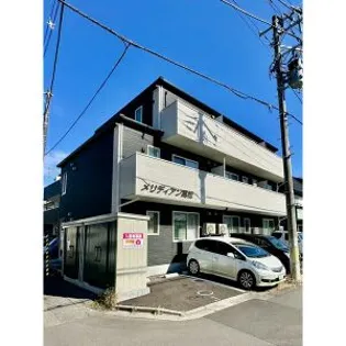 メリディアン高松【3階】の外観