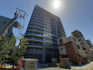 兵庫県神戸市兵庫区西出町2【マンション】の外観