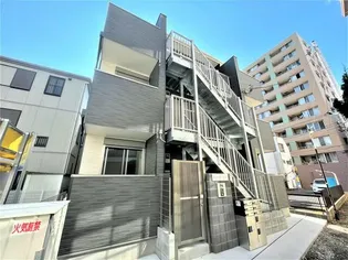 ラソルティ横浜【1階】の外観