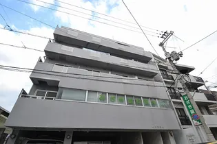 TWO ONEビル 白島九軒町の画像