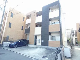 THE NAGOYA RESIDENCE【2階】の外観