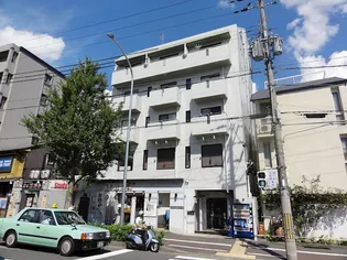 アルテハイム白梅町【3階】の外観