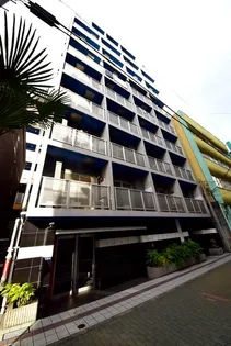 サンシティ月島アヴァンツァーレ【4階】の外観