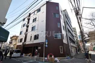 フェリオコート西日暮里の画像