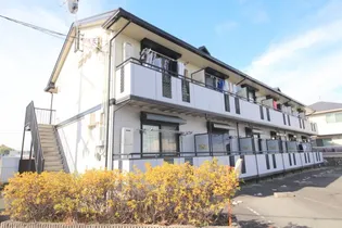 奈良県奈良市押熊町【マンション】の外観