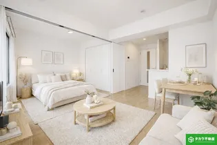 ヴィータセレーナ西大道の画像