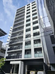 パークアクシス門前仲町【4階】の外観