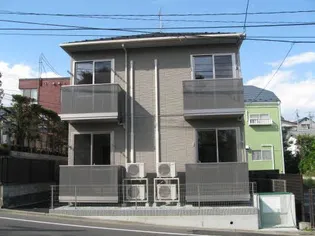 メゾン・ド・スクレ【1階】の外観