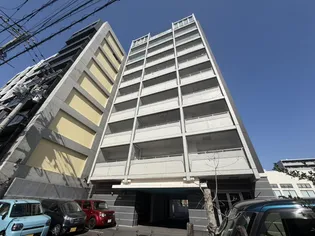 アルテマイスター【9階】の外観