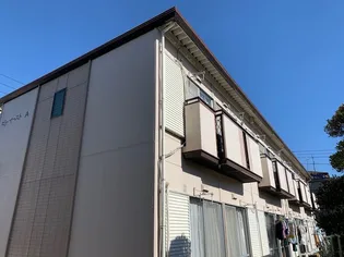 ピアイーストA棟の画像