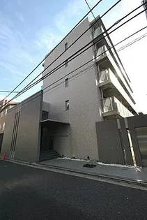 東京都港区白金3【マンション】の外観