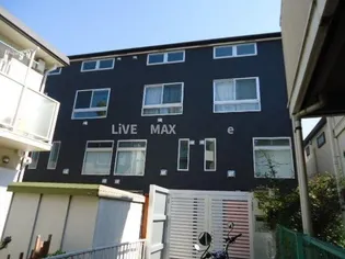 アマランタイン三軒茶屋【1階】の外観