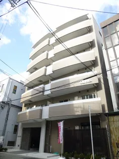 ベラ・ルーナ北梅田【6階】の外観