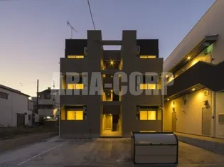 大阪府東大阪市若江西新町3【アパート】の外観