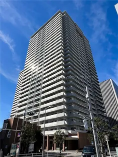 品川シーサイドビュータワーI【7階】の外観