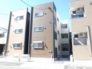 ハーモニーテラス松葉町Vの画像