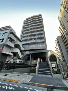 シティプラザ恵比寿【8階】の外観