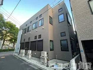 ハーモニーテラス板橋IV【1階】の外観