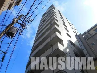 駒込レジデンス壱番館の画像