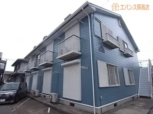 メゾンリッキーの画像