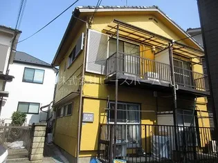 コーポラス清美の画像