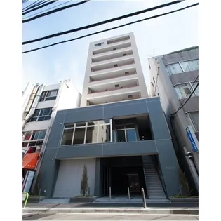 テーラードコート【4階】の外観