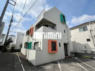 クオリティ・ジョイ【3階】の外観