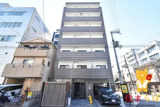 大阪府大阪市北区大淀中3【マンション】の外観